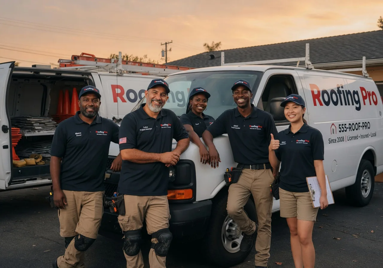 Roof Repair Near Me company in Arnold, CA